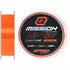 Волосінь Brain Mission Carp Line (Neon Orange) 300m 0.25mm 5.4kg, фото 